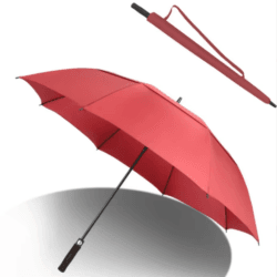 2024 New Promotion New Product Hot Selling Uv Comfortable Breathable 8-Bone Umbrella-Wine Red