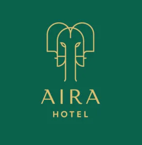 The Hotel umbrella of Aira brand